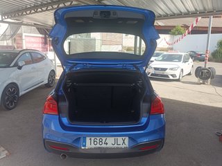 BMW Serie 1 2016.POCOS KILOMETROS.V.O
