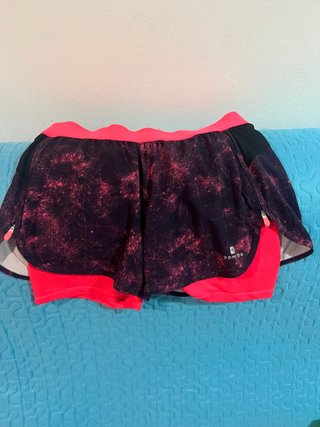 Falda pantalón deportiva Domyos
