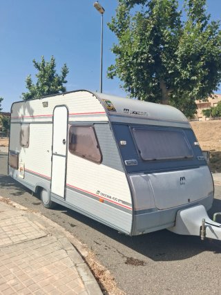 Caravana Orotava 430