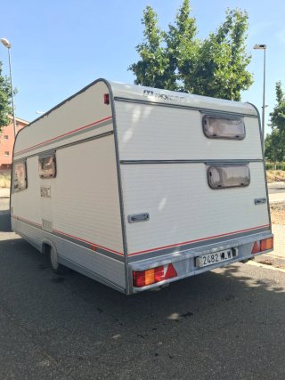Caravana Orotava 430