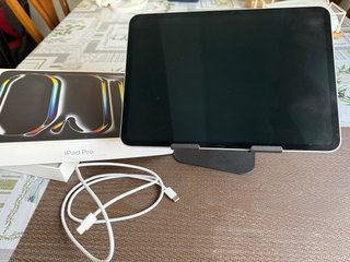 iPad Pro 11 M5 256GB Gris