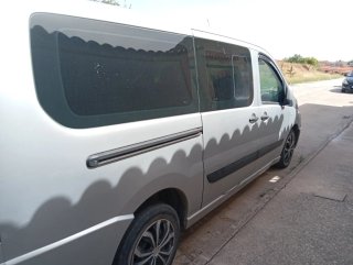 FIAT Scudo 2013