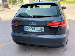 Audi A3 Sportback 2.0 TDI 150cv STronicDesign 2017