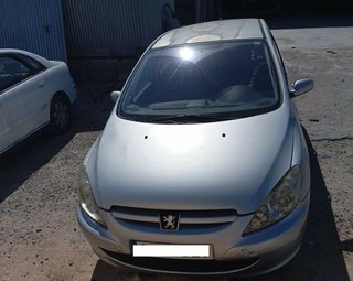 482208 paragolpes trasero peugeot 307 (s1) xs