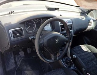482208 paragolpes trasero peugeot 307 (s1) xs