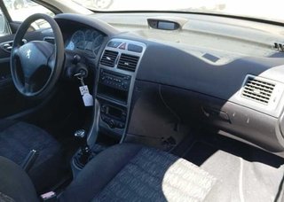 482208 paragolpes trasero peugeot 307 (s1) xs