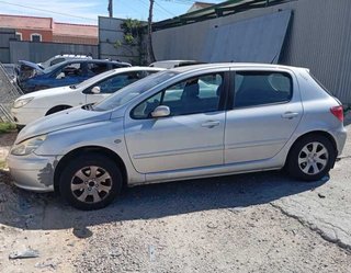 482208 paragolpes trasero peugeot 307 (s1) xs