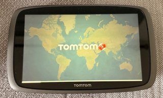 TomTom GO 610 Navegador GPS