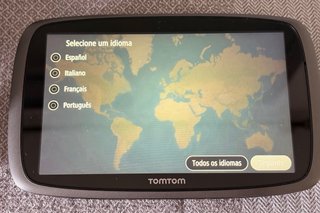 TomTom GO 610 Navegador GPS