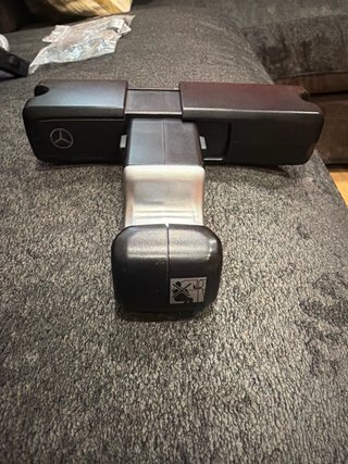 Kit original Mercedes para asientos traseros