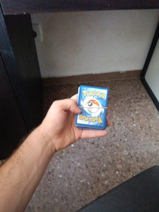 Lote 94 Cartas Pokémon Lucha