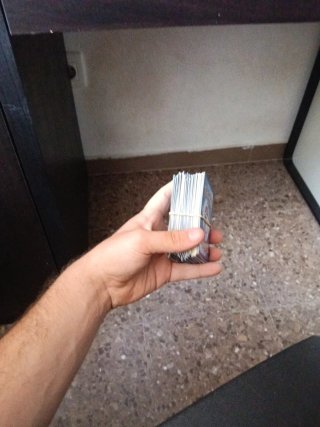 Lote 94 Cartas Pokémon Lucha