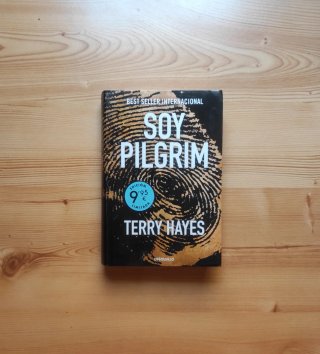 Lote thriller: Soy Pilgrim/La mujer en la ventana