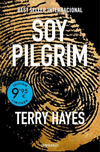 Lote thriller: Soy Pilgrim/La mujer en la ventana