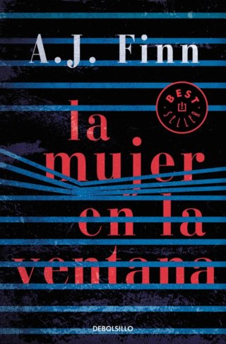Lote thriller: Soy Pilgrim/La mujer en la ventana