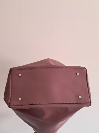 Bolso Piel Gloria Ortiz Rosa
