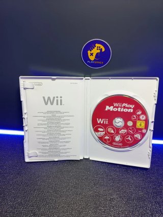 Wii Play Motion
