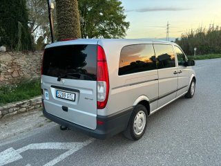 Mercedes-Benz Vito 2009