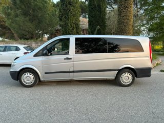 Mercedes-Benz Vito 2009