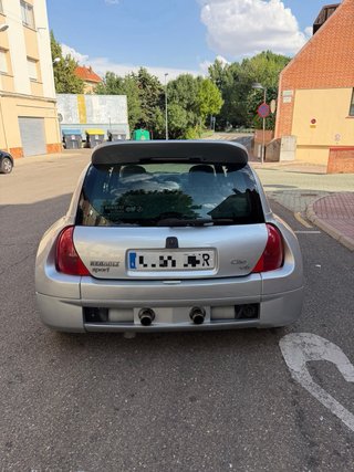 Renault Clio v6