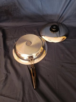 Sartén AMC 24 cm