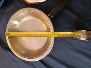 Sartén AMC 24 cm
