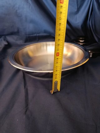 Sartén AMC 24 cm