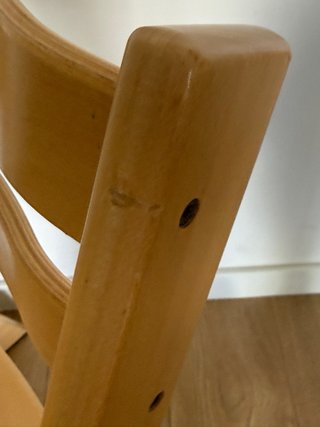 Trona stokke tripp trapp
