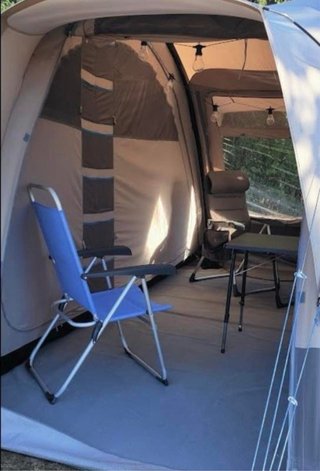 Tienda de campaña Bardani Dream Lodge 400 V