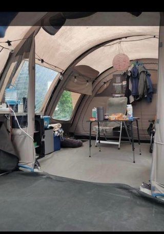 Tienda de campaña Bardani Dream Lodge 400 V