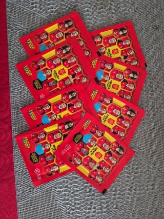 Sobres Cromos España 2026 Panini