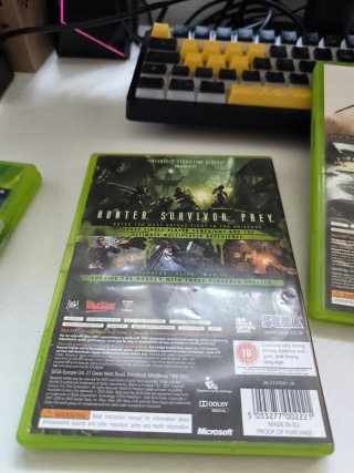 L.A. Noire, Aliens vs Predator, Way of the Samurai