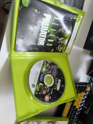L.A. Noire, Aliens vs Predator, Way of the Samurai