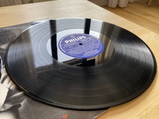 Vinilo Camarón de la Isla Soy grande por ser gitan