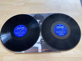 Vinilo Camarón de la Isla Soy grande por ser gitan