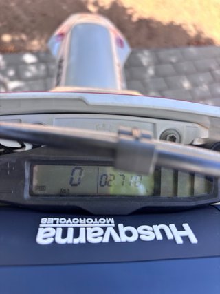 Husqvarna FE 350 Enduro