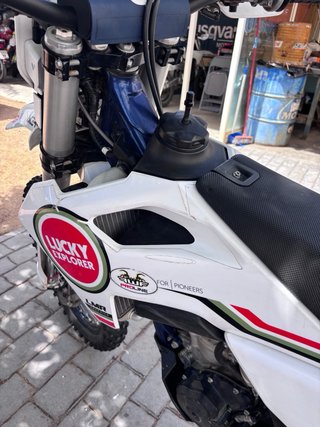 Husqvarna FE 350 Enduro