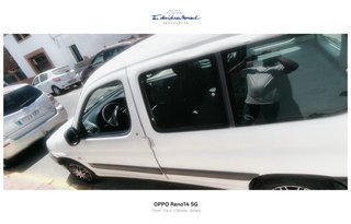 Peugeot Partner 2002