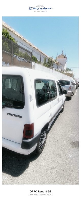 Peugeot Partner 2002