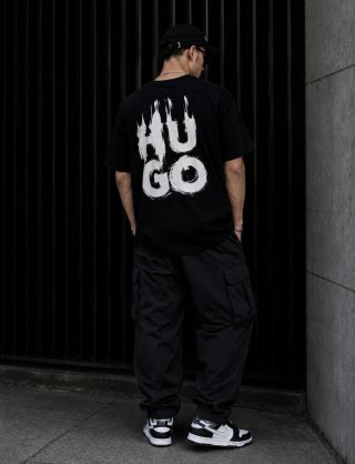 Camiseta Blanca Oversize