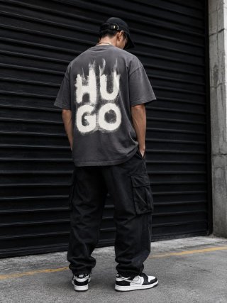 Camiseta Blanca Oversize