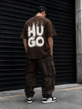Camiseta Blanca Oversize
