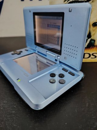 Nintendo DS Nintendogs Azul  1 Año Garantía