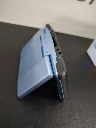 Nintendo DS Nintendogs Azul  1 Año Garantía