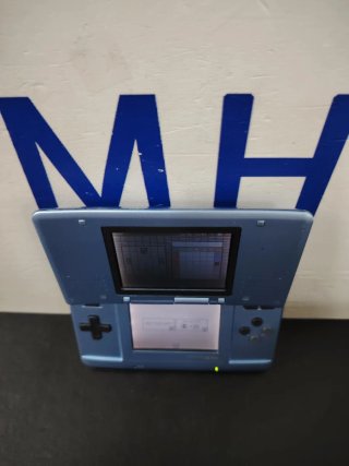 Nintendo DS Nintendogs Azul  1 Año Garantía