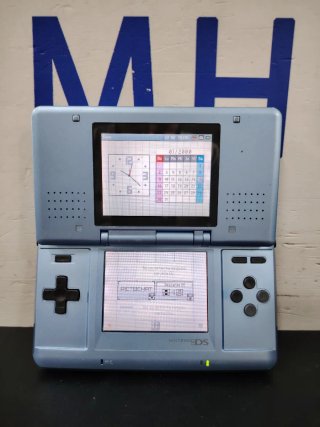 Nintendo DS Nintendogs Azul  1 Año Garantía