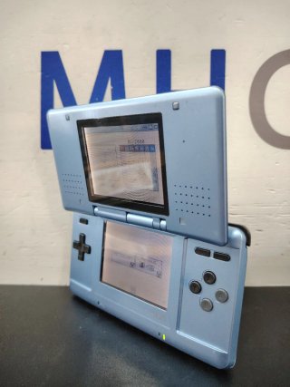 Nintendo DS Nintendogs Azul  1 Año Garantía