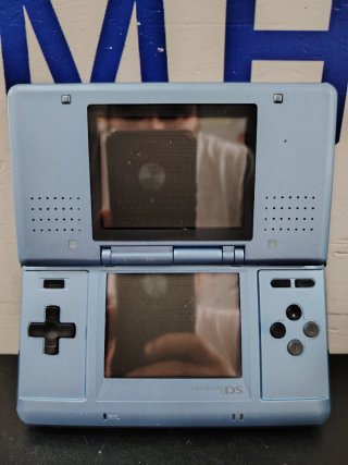 Nintendo DS Nintendogs Azul  1 Año Garantía