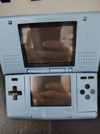 Nintendo DS Nintendogs Azul  1 Año Garantía