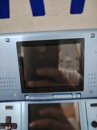 Nintendo DS Nintendogs Azul  1 Año Garantía
